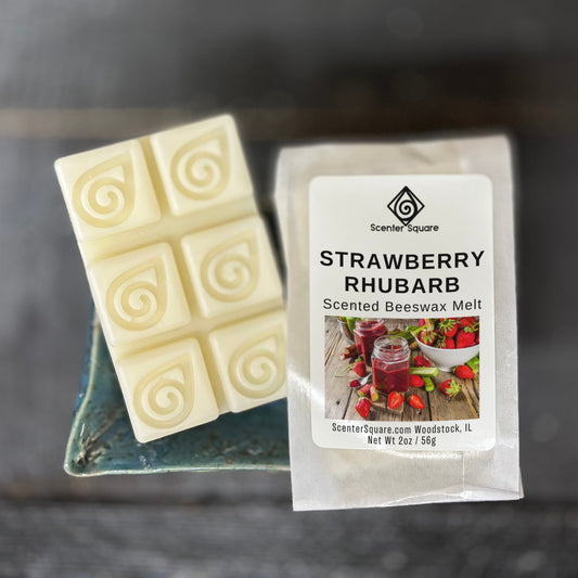 Thinking in 3-D - The making of a new branded wax melt bar