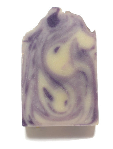Black Raspberry Scent Soap Bar