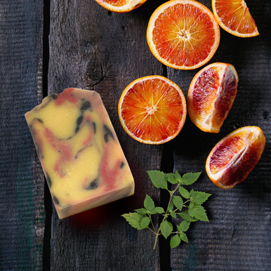 Blood Moon Soap Bar