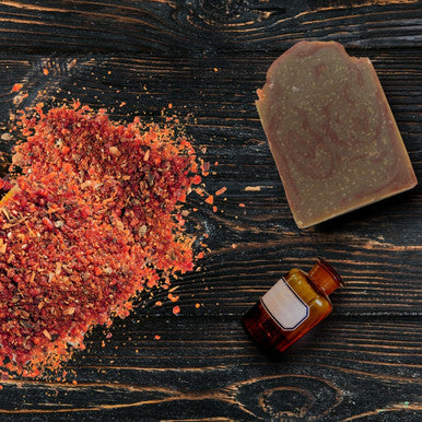 Dragons Blood Soap Bar