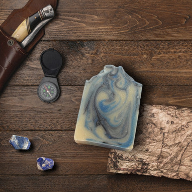 Egyptian Musk Scent Soap Bar