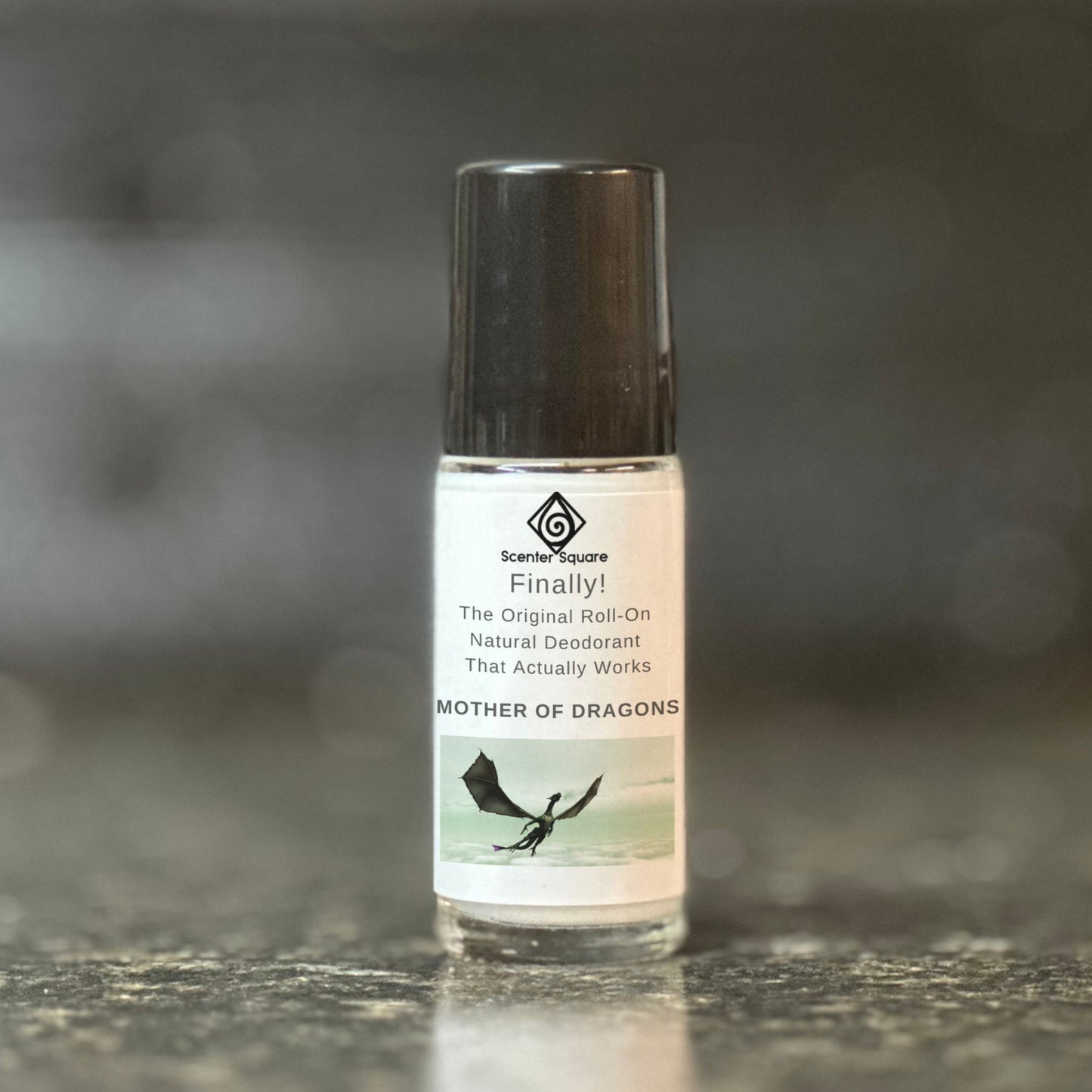 Finally! Deodorant Mother of Dragons