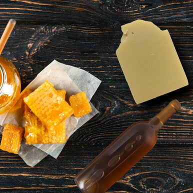 Honey Mead Soap Bar