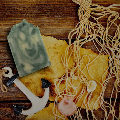 Kraken Scent Soap Bar