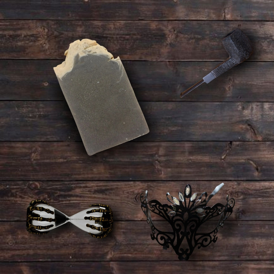 Macabre Soap Bar