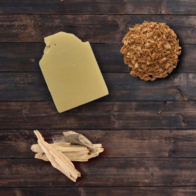 Sandalwood Scent Soap Bar