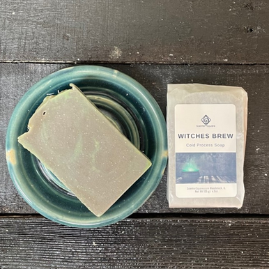 Witches Brew Soap Bar