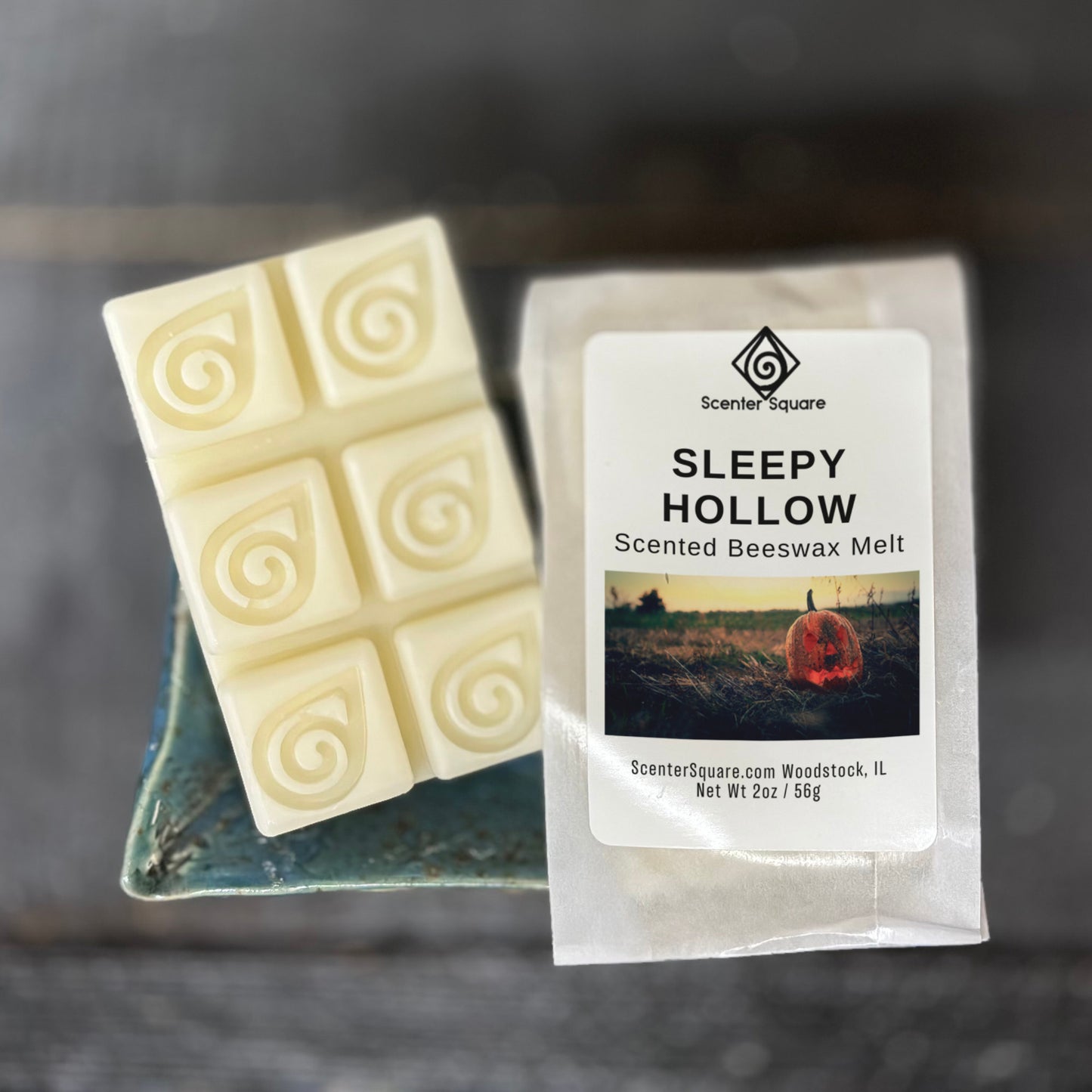 Fall Favorites - Scented Melting Wax Bars