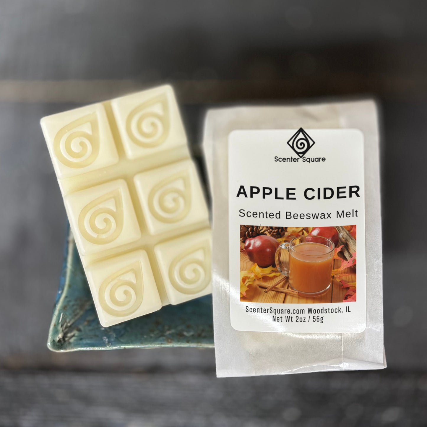 Fall Favorites - Scented Melting Wax Bars