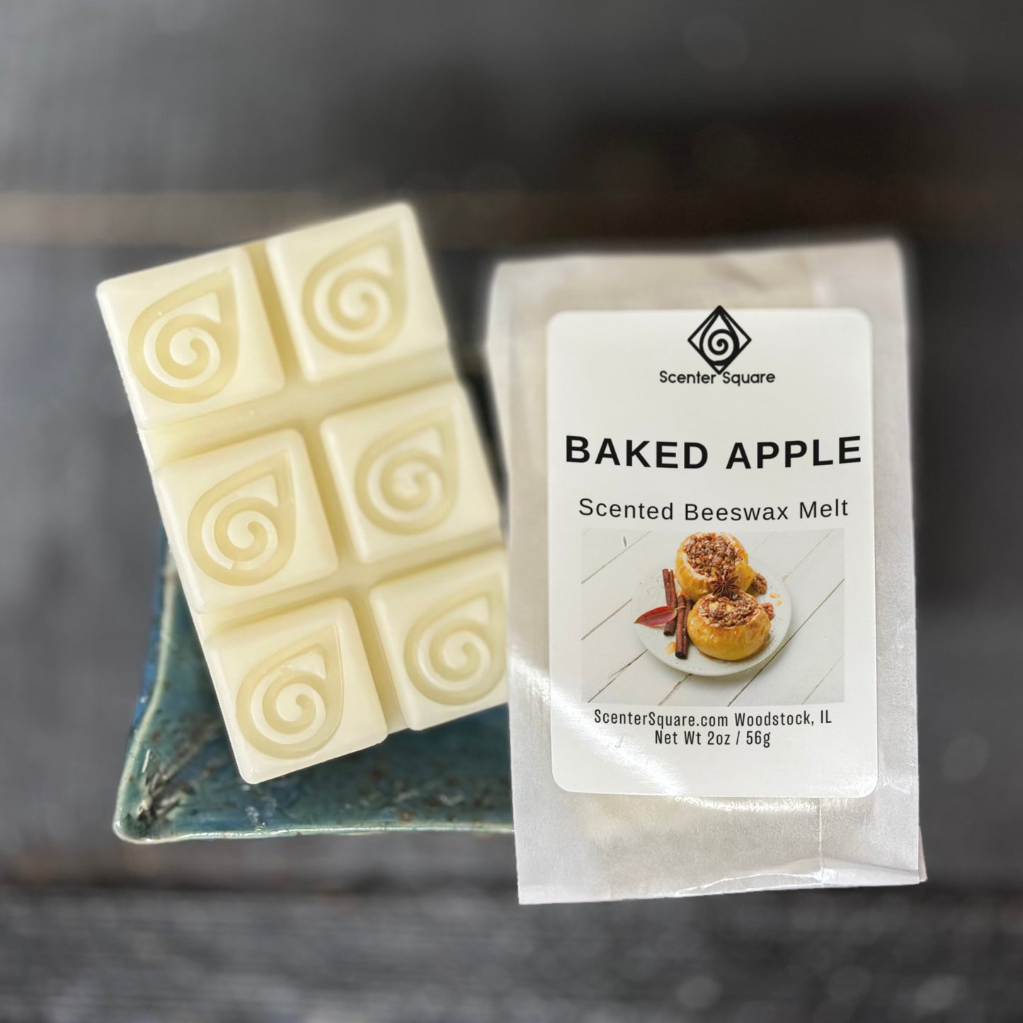 Fall Favorites - Scented Melting Wax Bars