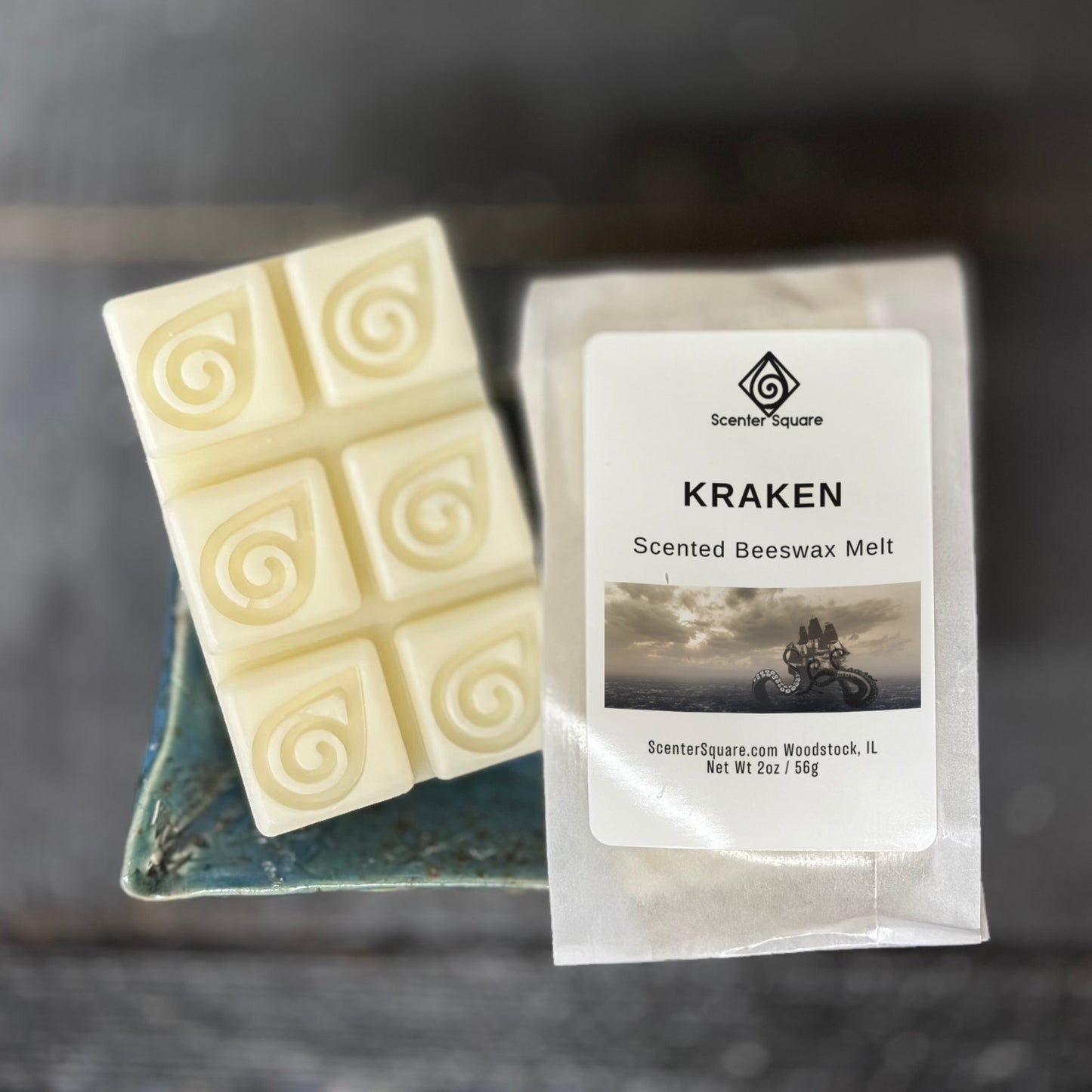 Fall Favorites - Scented Melting Wax Bars