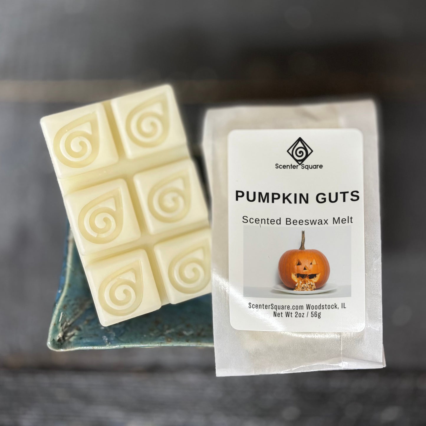 Fall Favorites - Scented Melting Wax Bars