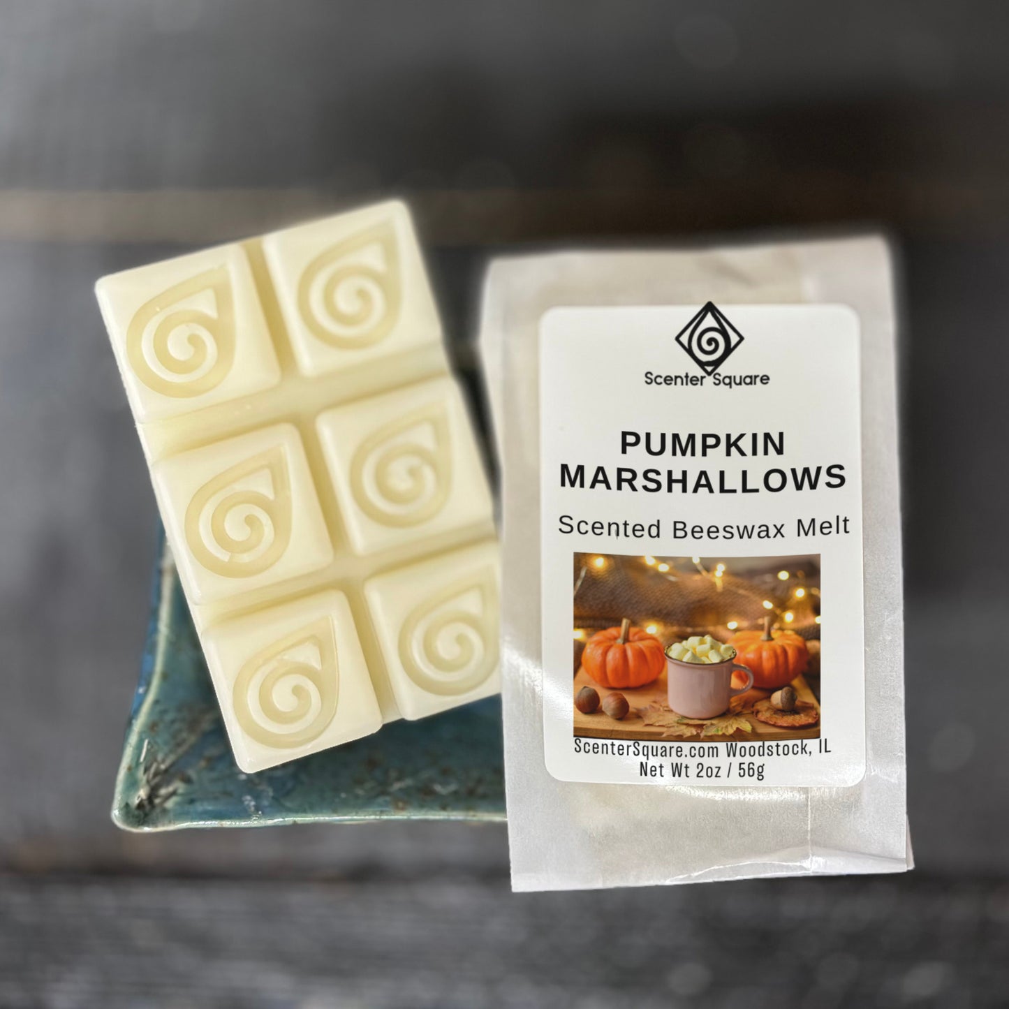 Fall Favorites - Scented Melting Wax Bars