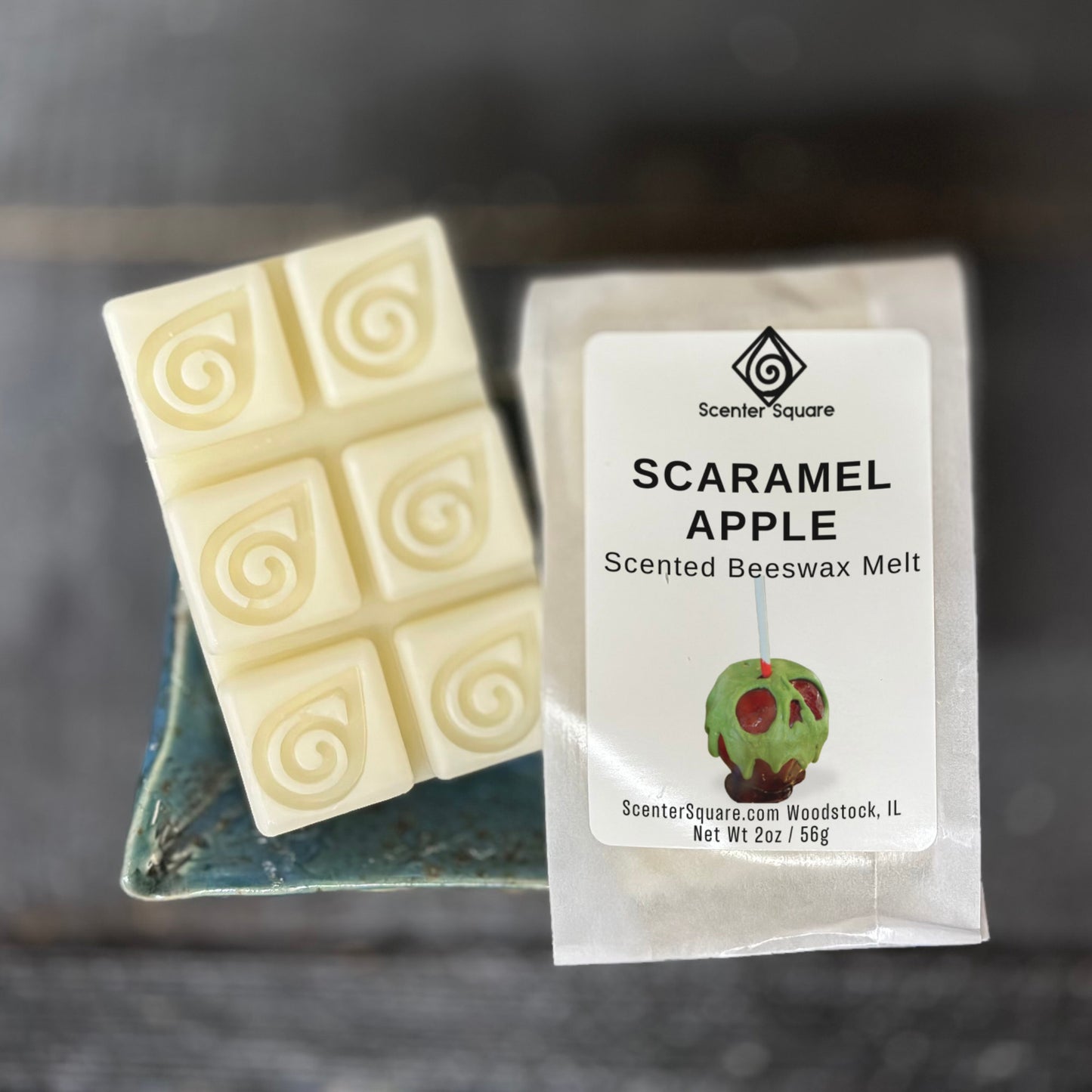 Fall Favorites - Scented Melting Wax Bars