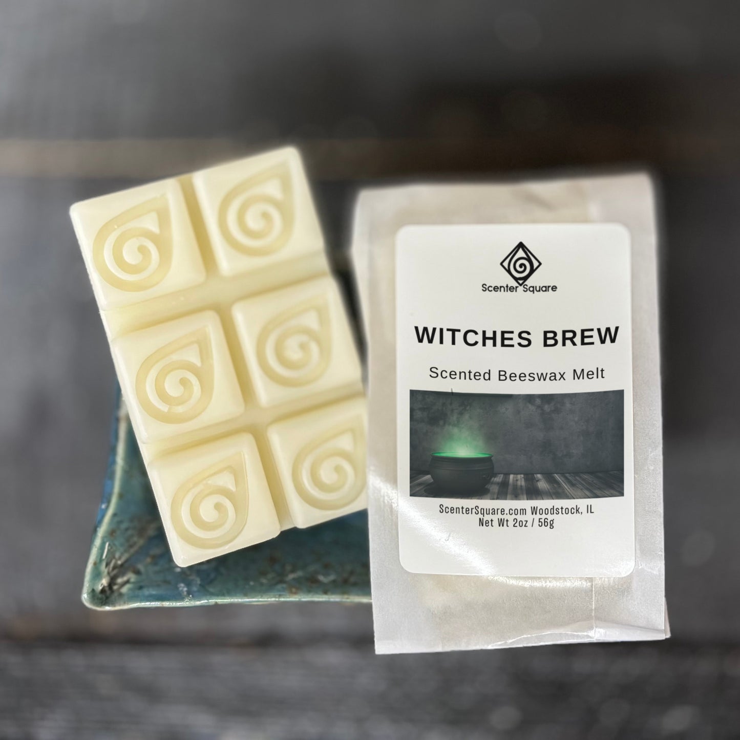 Fall Favorites - Scented Melting Wax Bars