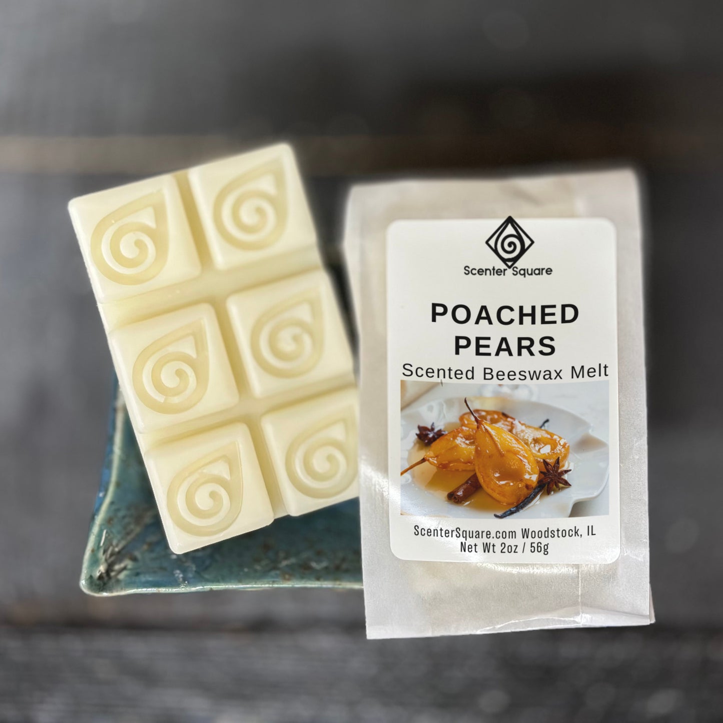Fall Favorites - Scented Melting Wax Bars