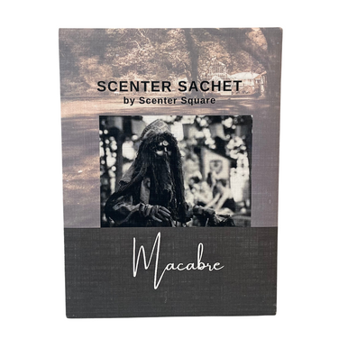 Scenter Sachets