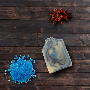 TARDIS Scent Soap Bar