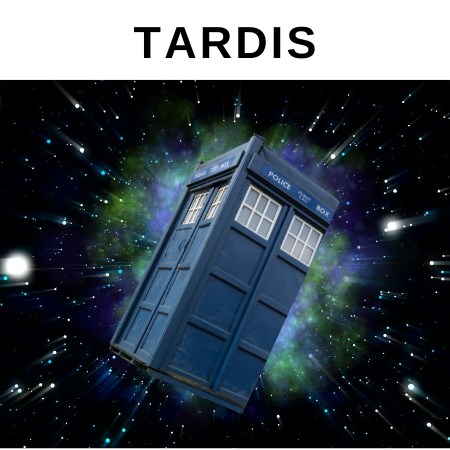 TARDIS – Scenter Square