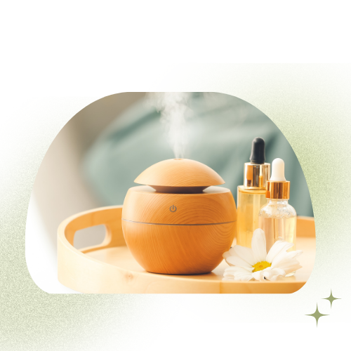 Wickless Home Fragrance