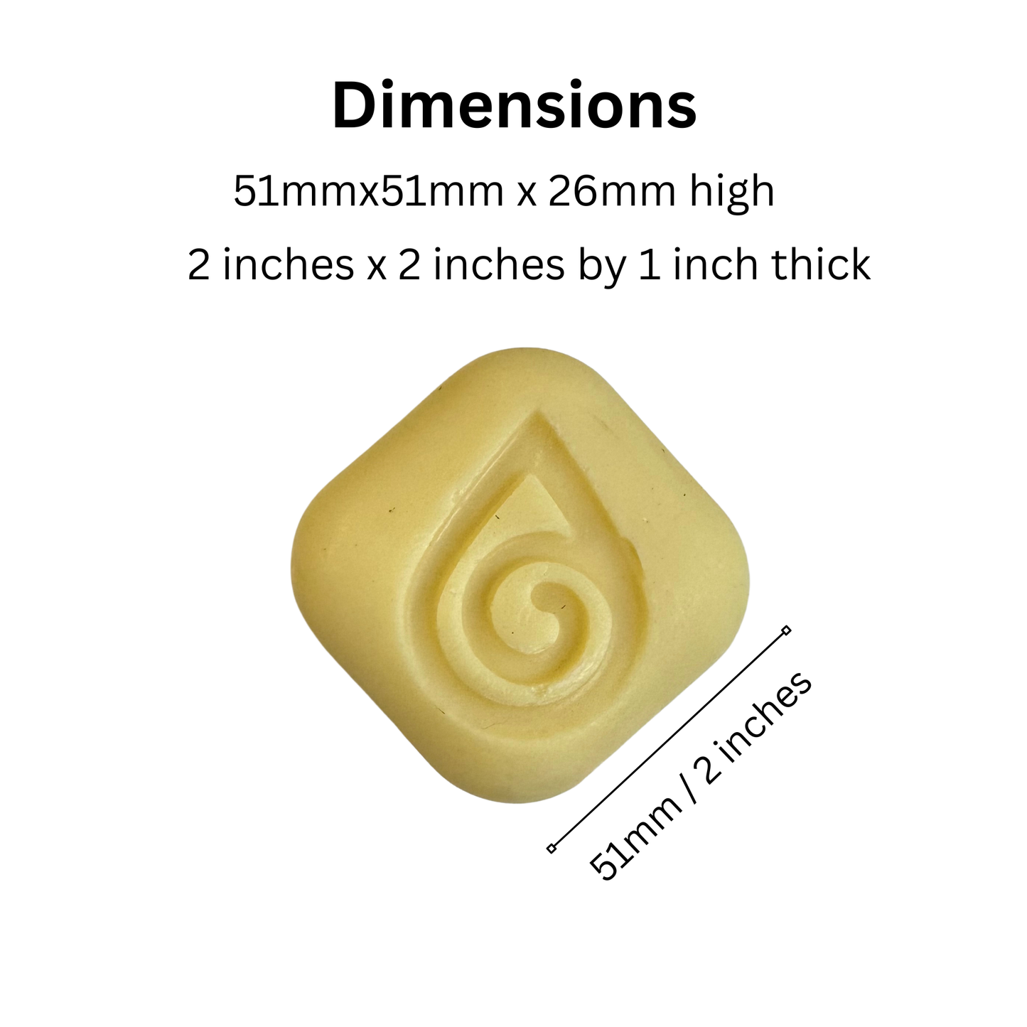 Solid Lotion Bar