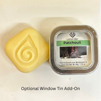 Solid Lotion Bar