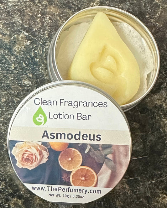 Solid Lotion Bar