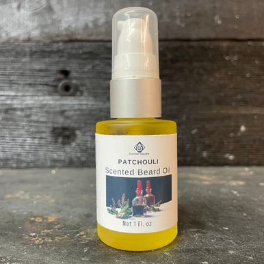 Beard Oil-Nag Champa