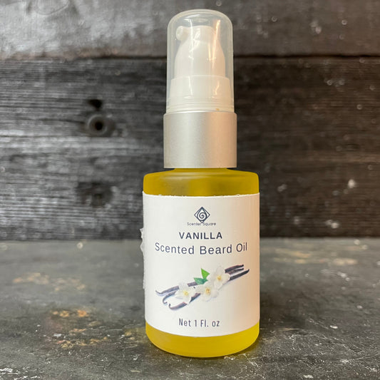 Beard Oil-Sandalwood