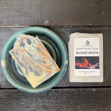 Blood Moon Soap Bar