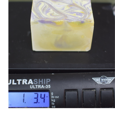 The Cleaning Cube - 1+ pound of pure clean
