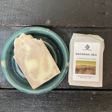 Dothraki Sea Soap Bar