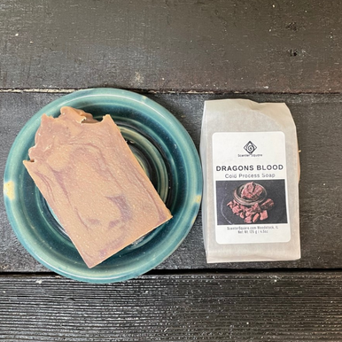 Dragons Blood Soap Bar