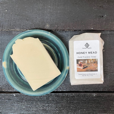 Honey Mead Soap Bar