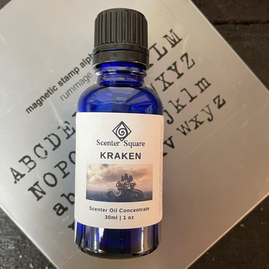 Scenter Oil Concentrate-Kraken