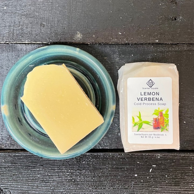 Lemon Verbena Soap Bar