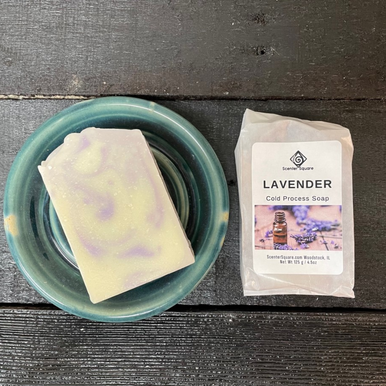 Lavender Soap Bar