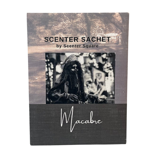 Scenter Sachet Macabre