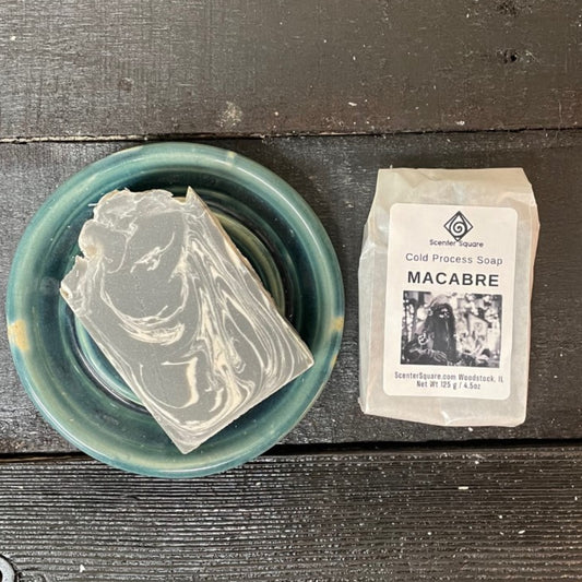 Macabre Soap Bar