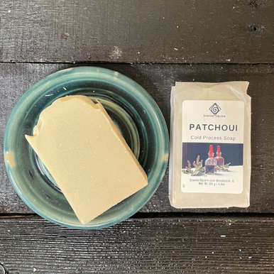 Patchouli Soap Bar