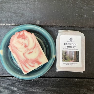 Redwood Forest Soap Bar
