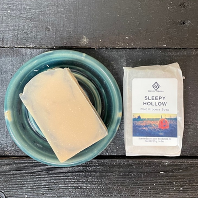 Sleepy Hollow Soap Bar