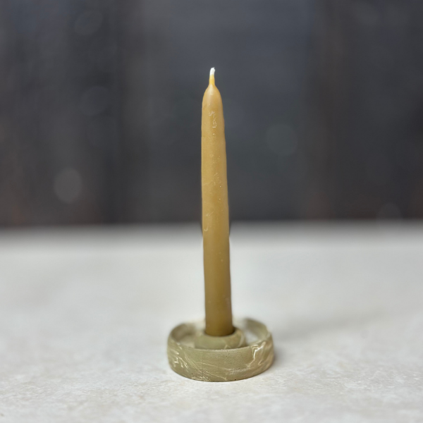 Mini Taper Holder - Round Style