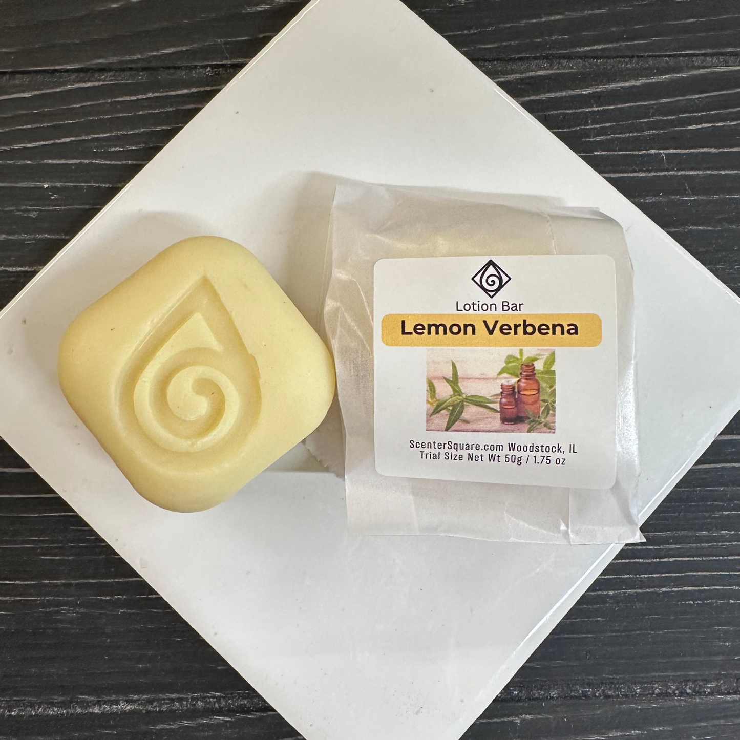 Solid Lotion Bar