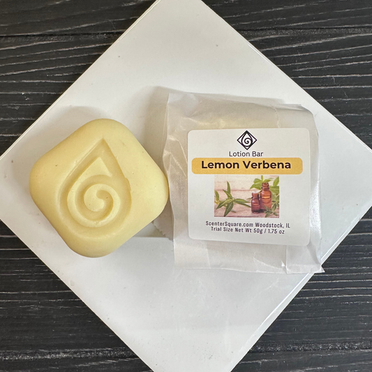 Solid Lotion Bar