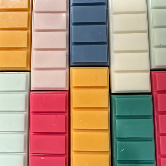 Scented Melting Wax Bar Sunshine & Clementine