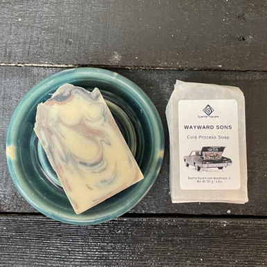 Wayward Sons Soap Bar