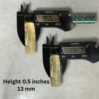 Mini Taper Holder - Round Style