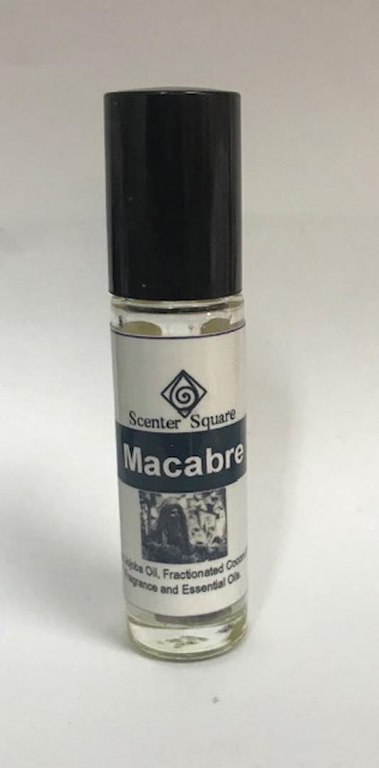 Perfume Oil - Macabre