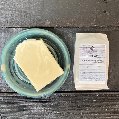 Shiplap Scent Soap Bar